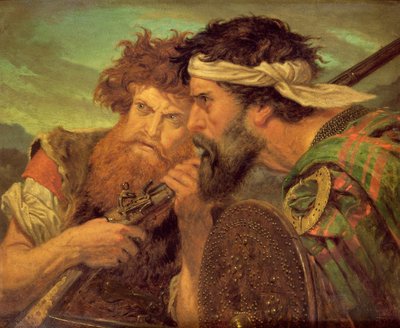 In der Enge von Joseph Noel Paton